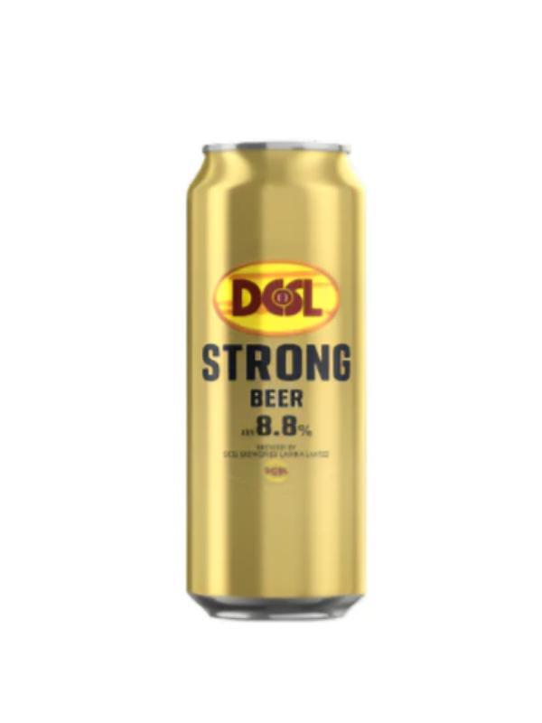 DCSL Strong 8.8%