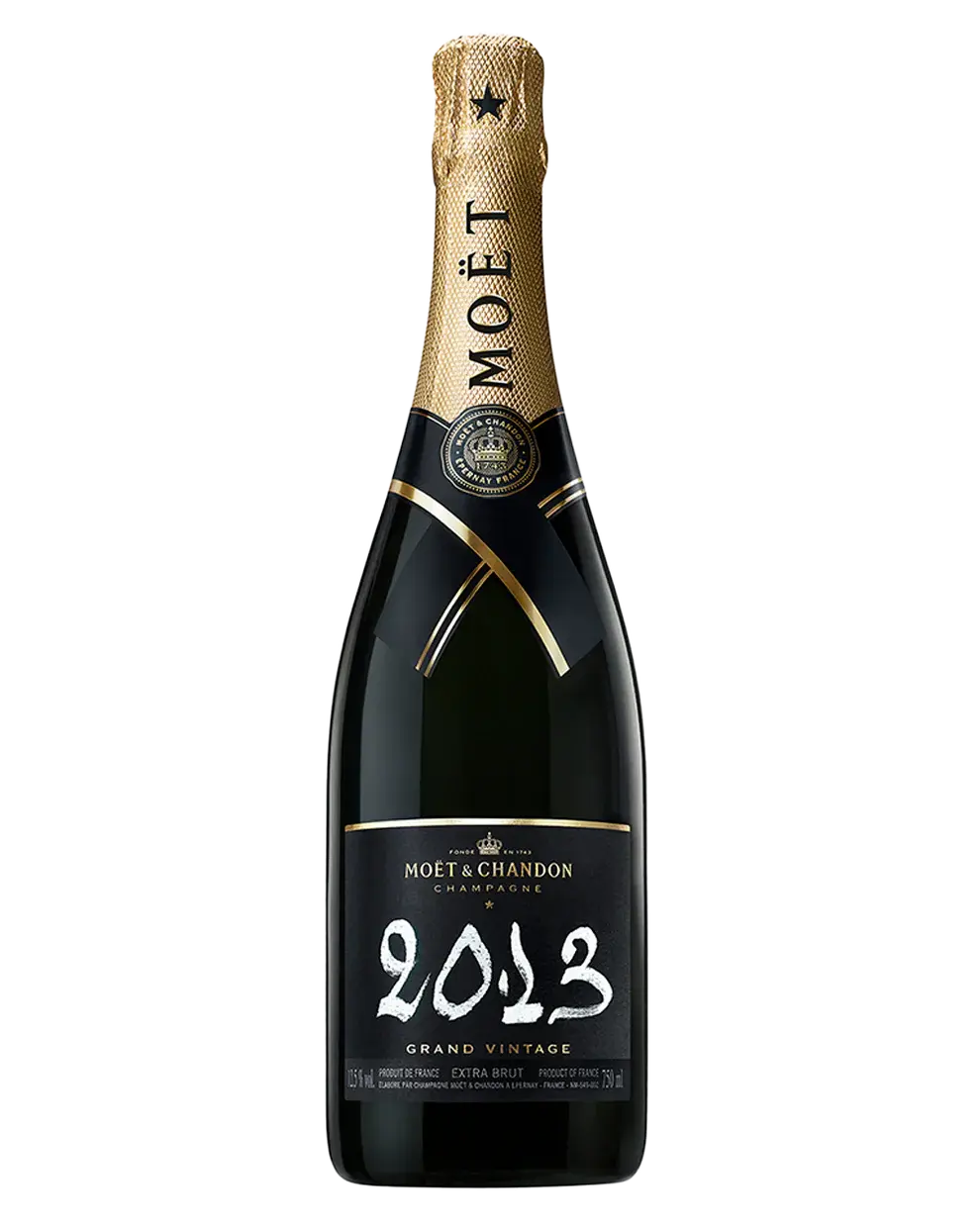 Moet Chandon Grand Vintage 2023