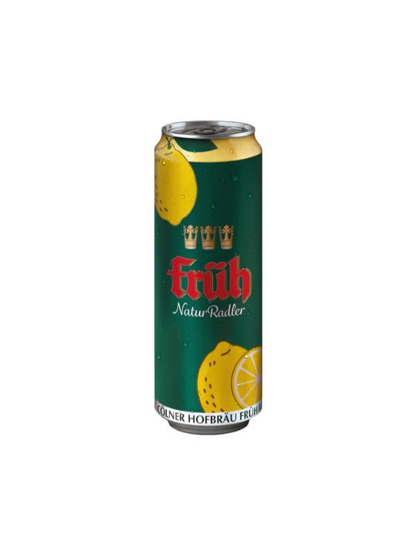 Fruh Natur Radler Can 500ml