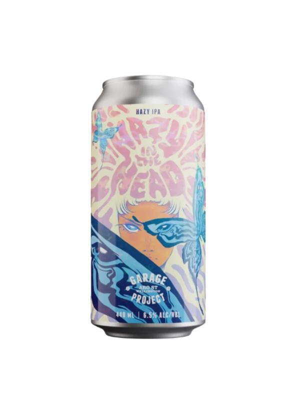 Garage Project Hazy in the Head Hazy IPA