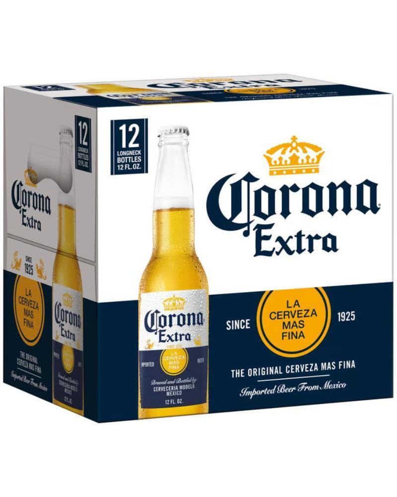 Corona Bottle 12pk