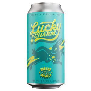 Garage Project Lucky Charm Czech Style Amber Lager