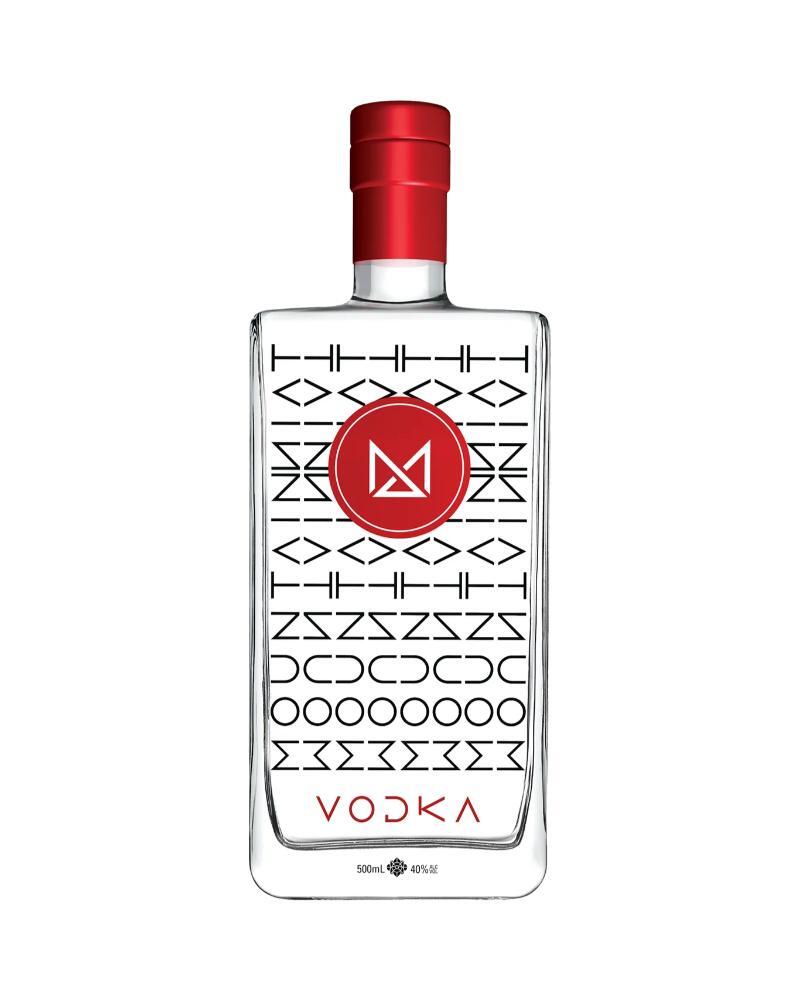 Mountain Distilling Vodka 500ml