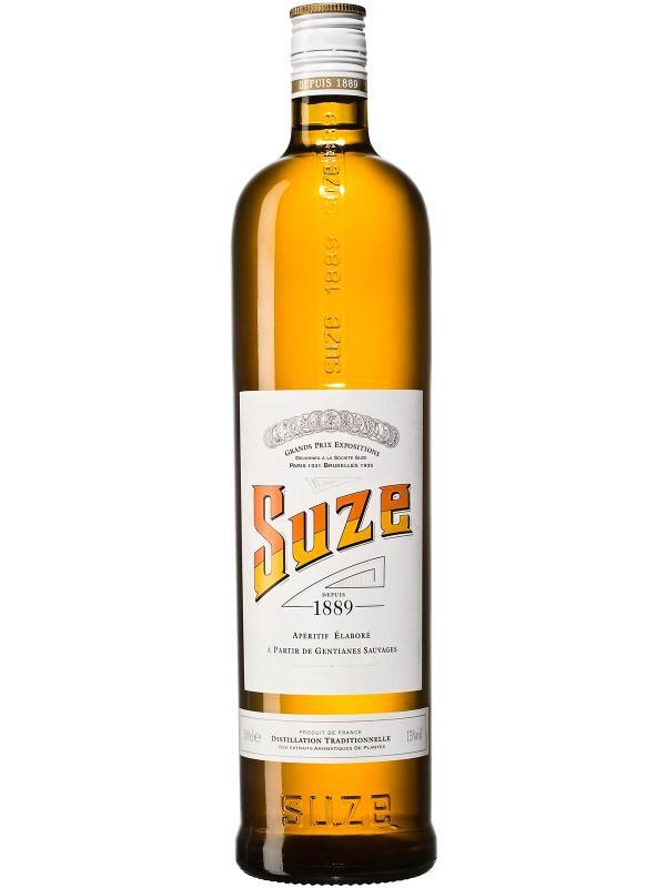 Suze Gentian Liqueur