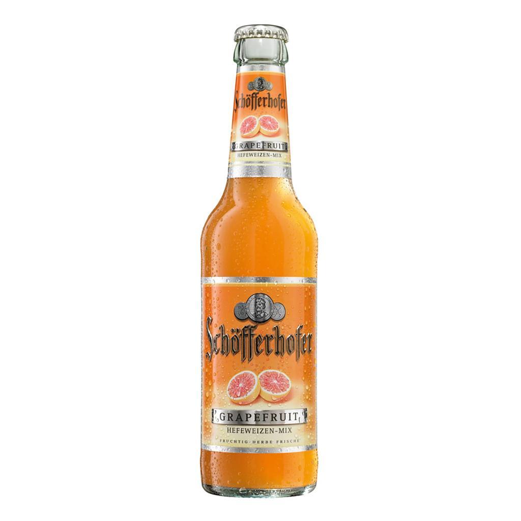 Schofferhofer Grapefruit 330ml