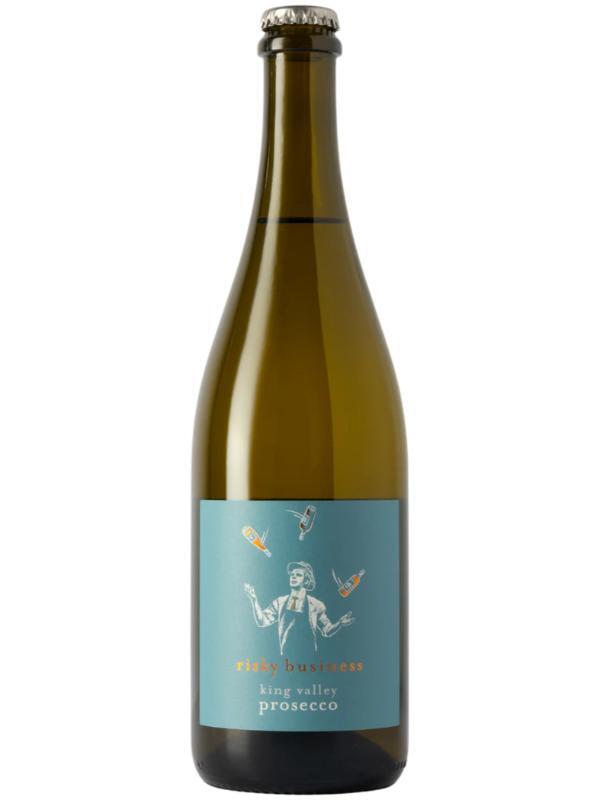 Risky Business Prosecco