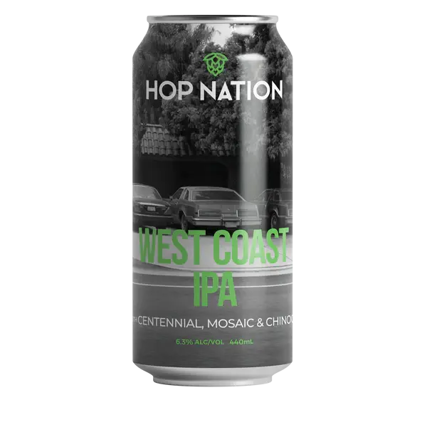 Hop Nation West Coast IPA