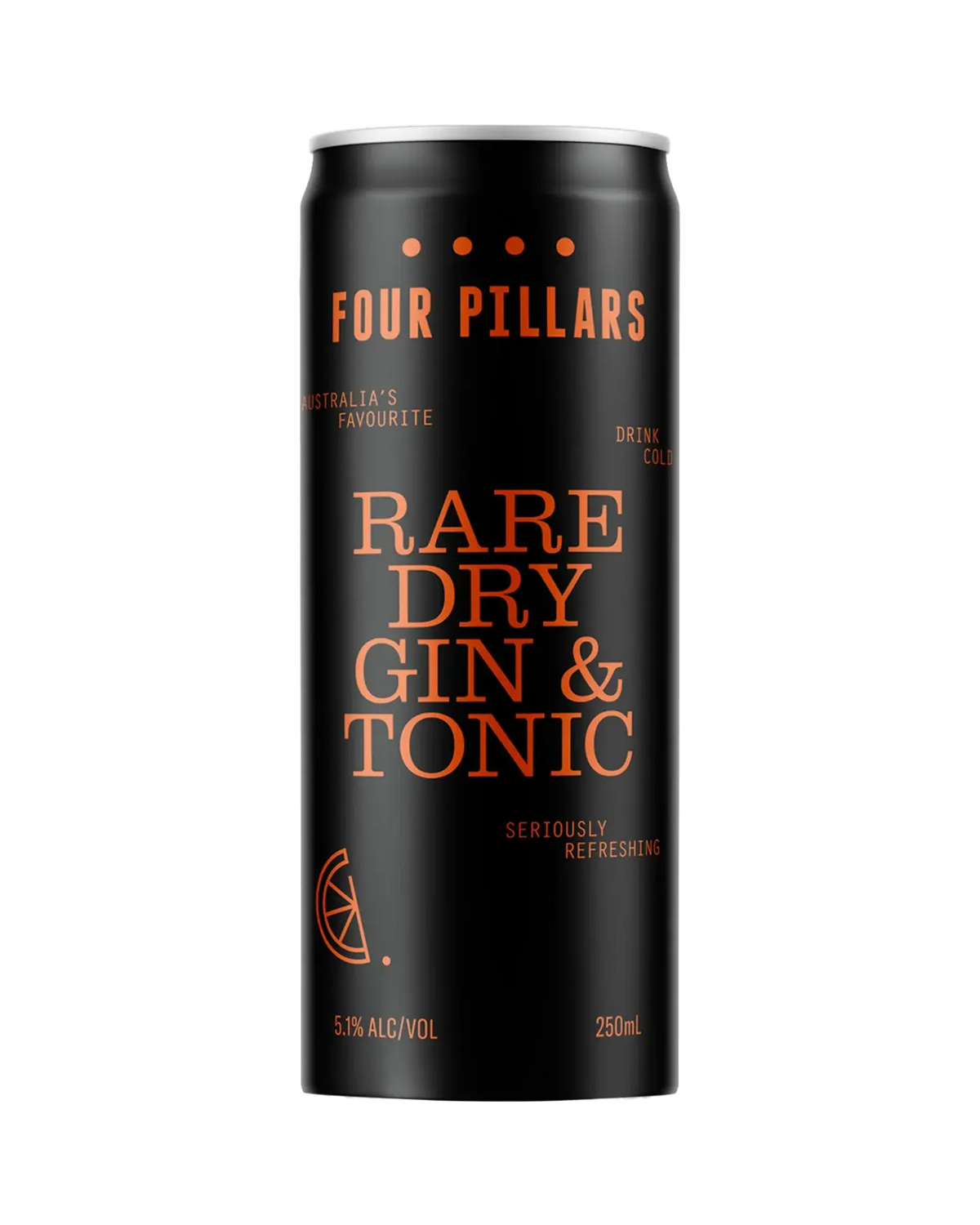 Four Pillars Gin & Tonic