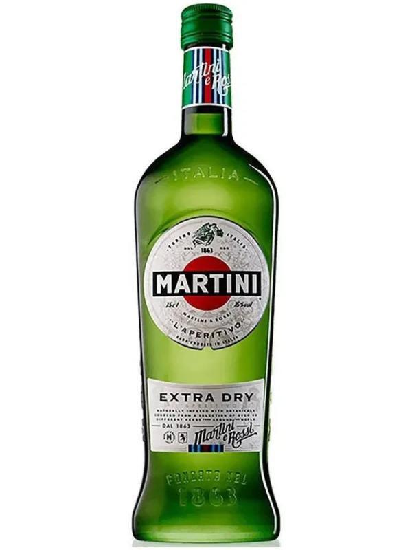 Martini Extra Dry 1L
