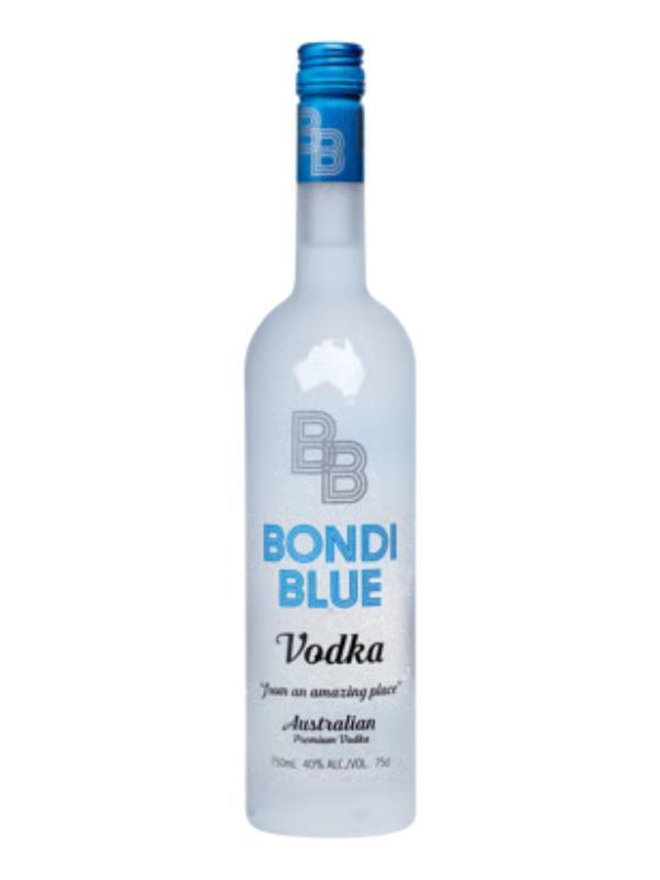 Bondi Blue Vodka
