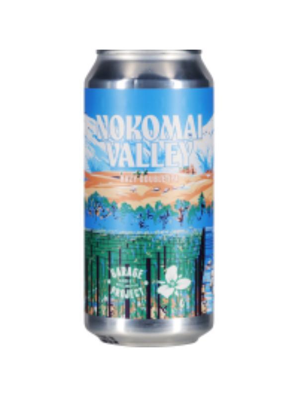 Garage Project Nokomai Valley Hazy Double IPA