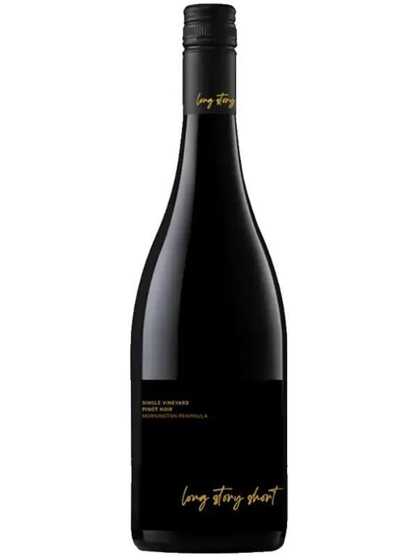 Long Story Short Single Vineyard Pinot Noir