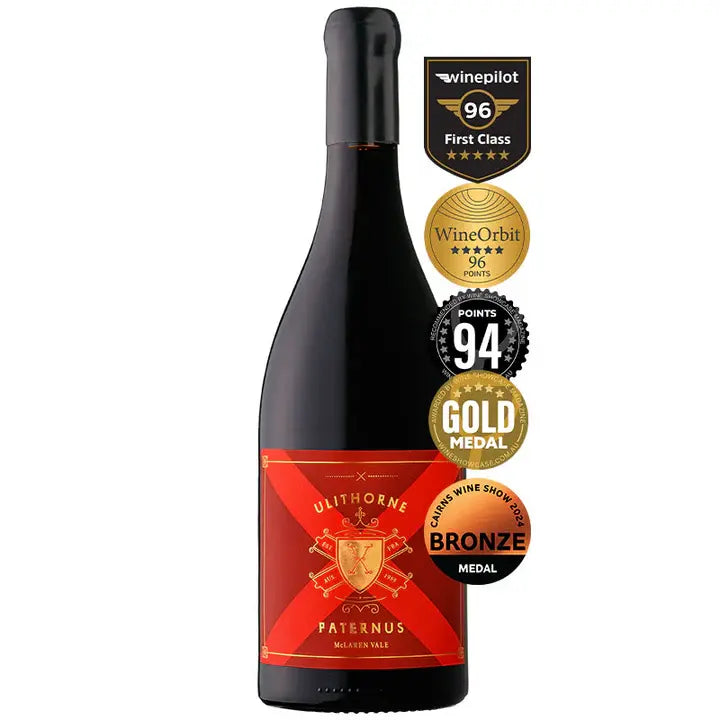 Ulithorne Paternus Shiraz 2020