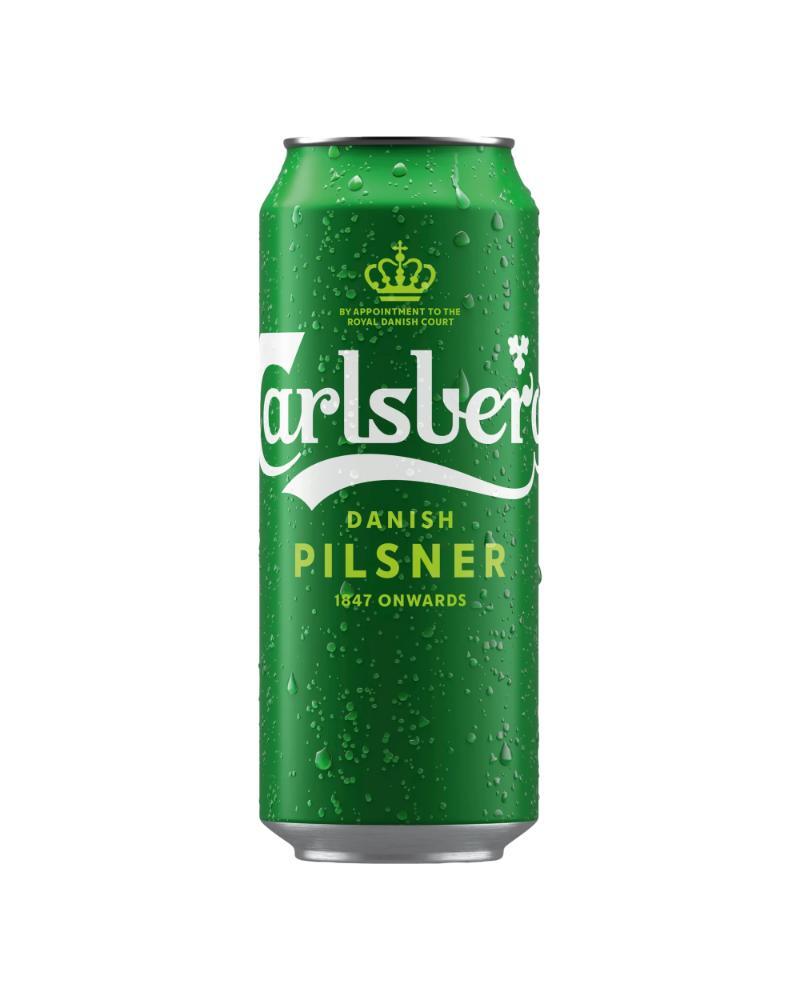 Carlsberg 500ml Cans