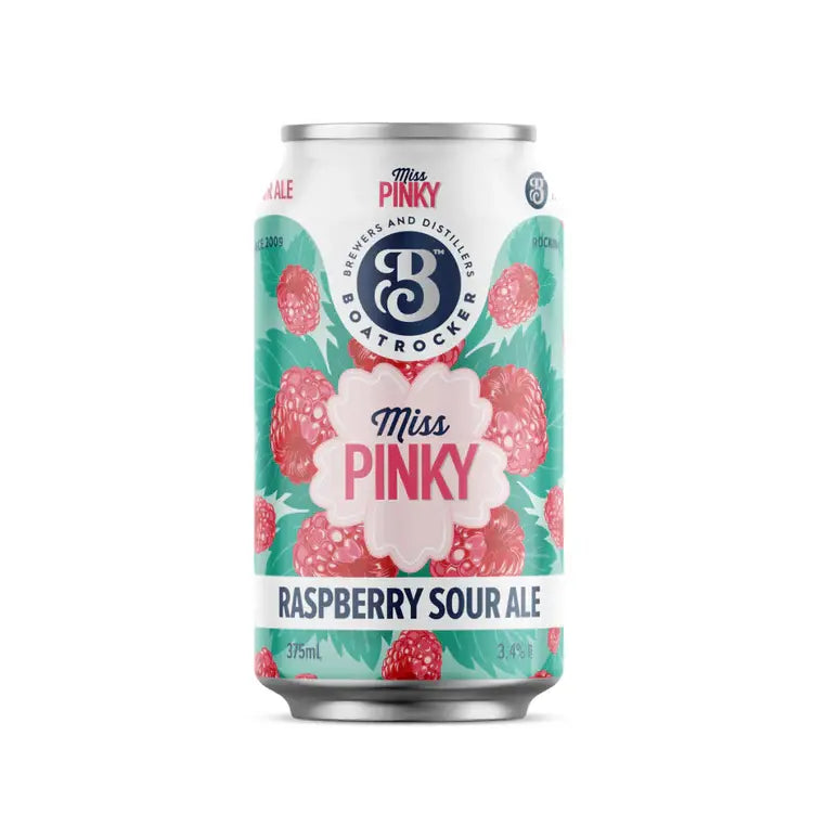 Boatrocker Miss Pinky