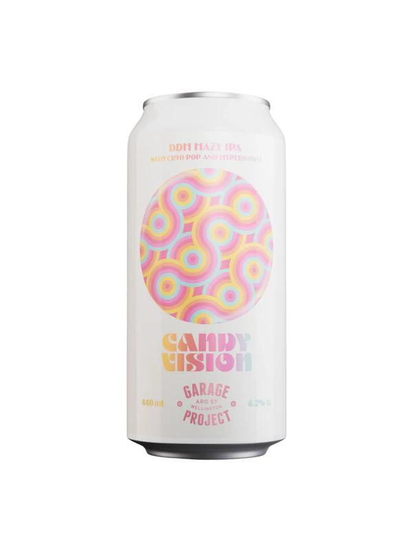 Garage Project Candy Vision DDH Hazy IPA