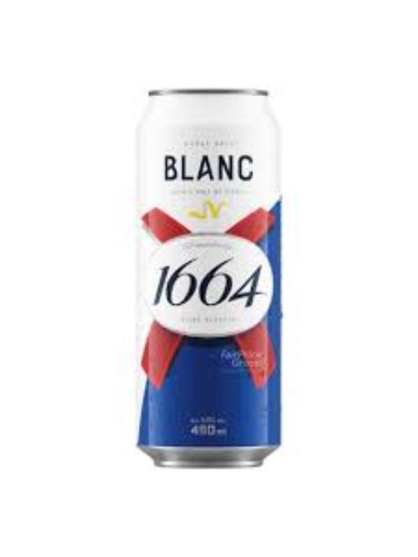 Kronenbourg Blanc Cans 500ml