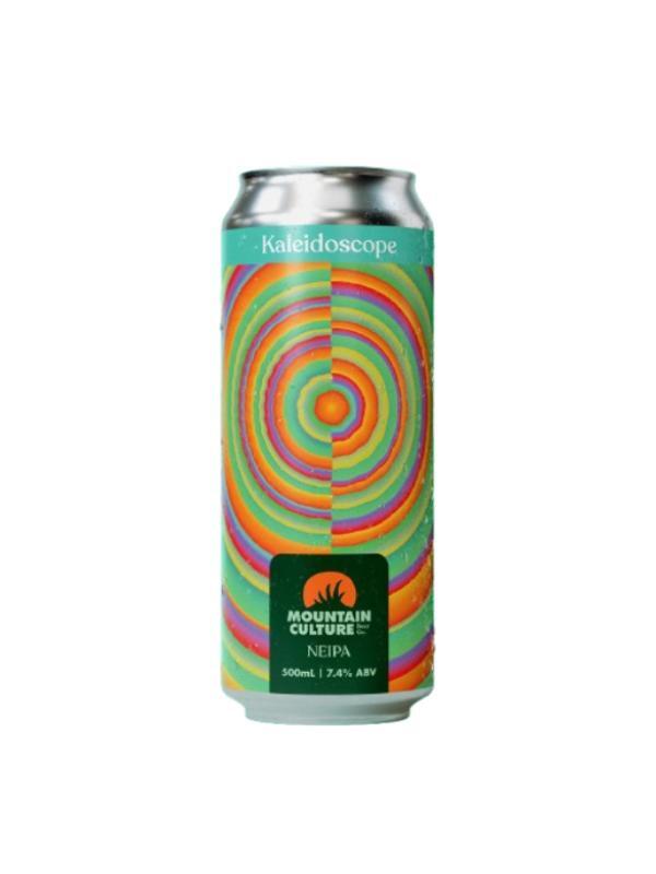 Mountain Culture Kaleidoscope NEIPA