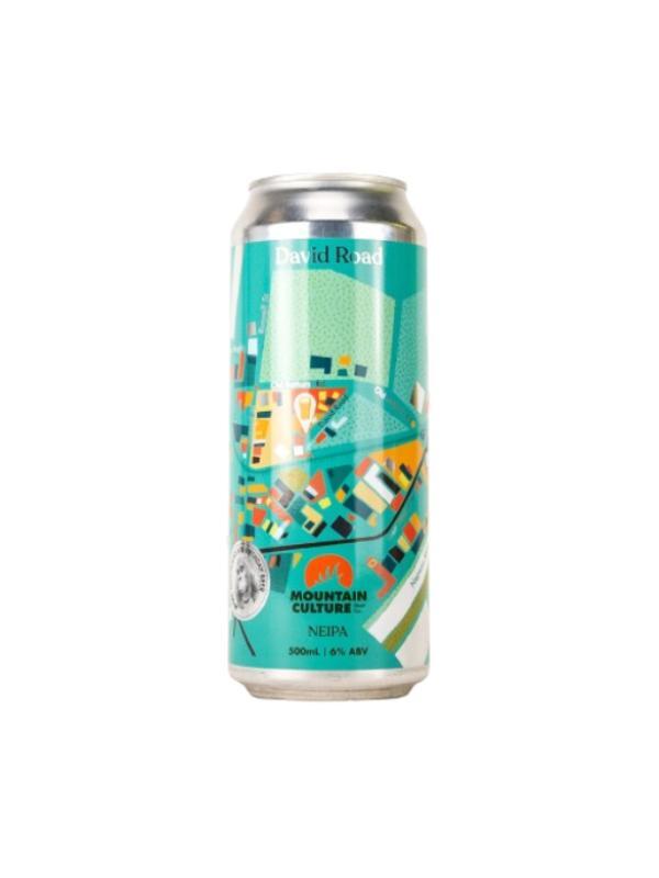 Mountain Culture David Road NEIPA