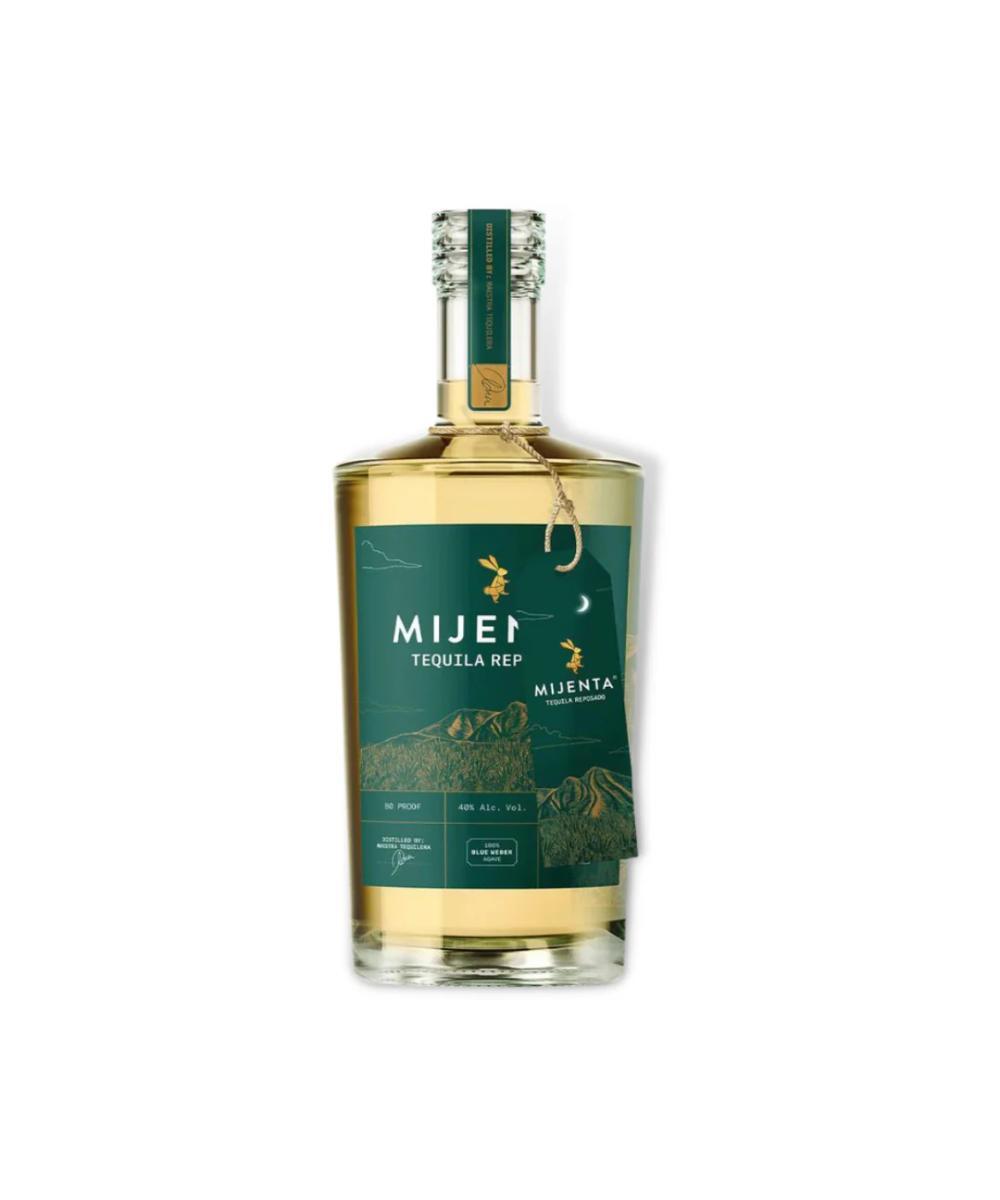 Mijenta Tequila Reposado