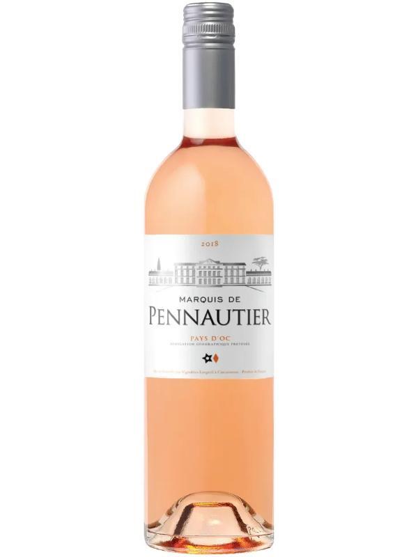Marquis De Pennautier Rose
