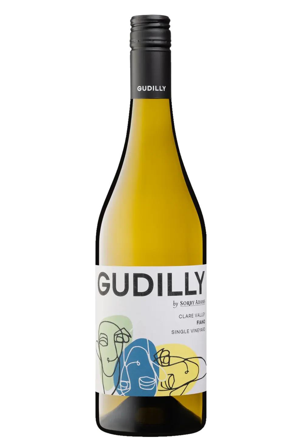 Gudilly by Sorby Adams Clare Valley Fiano