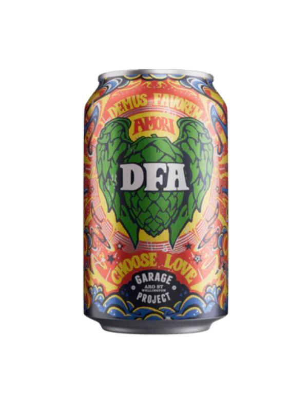 Garage Proj DFA Cans