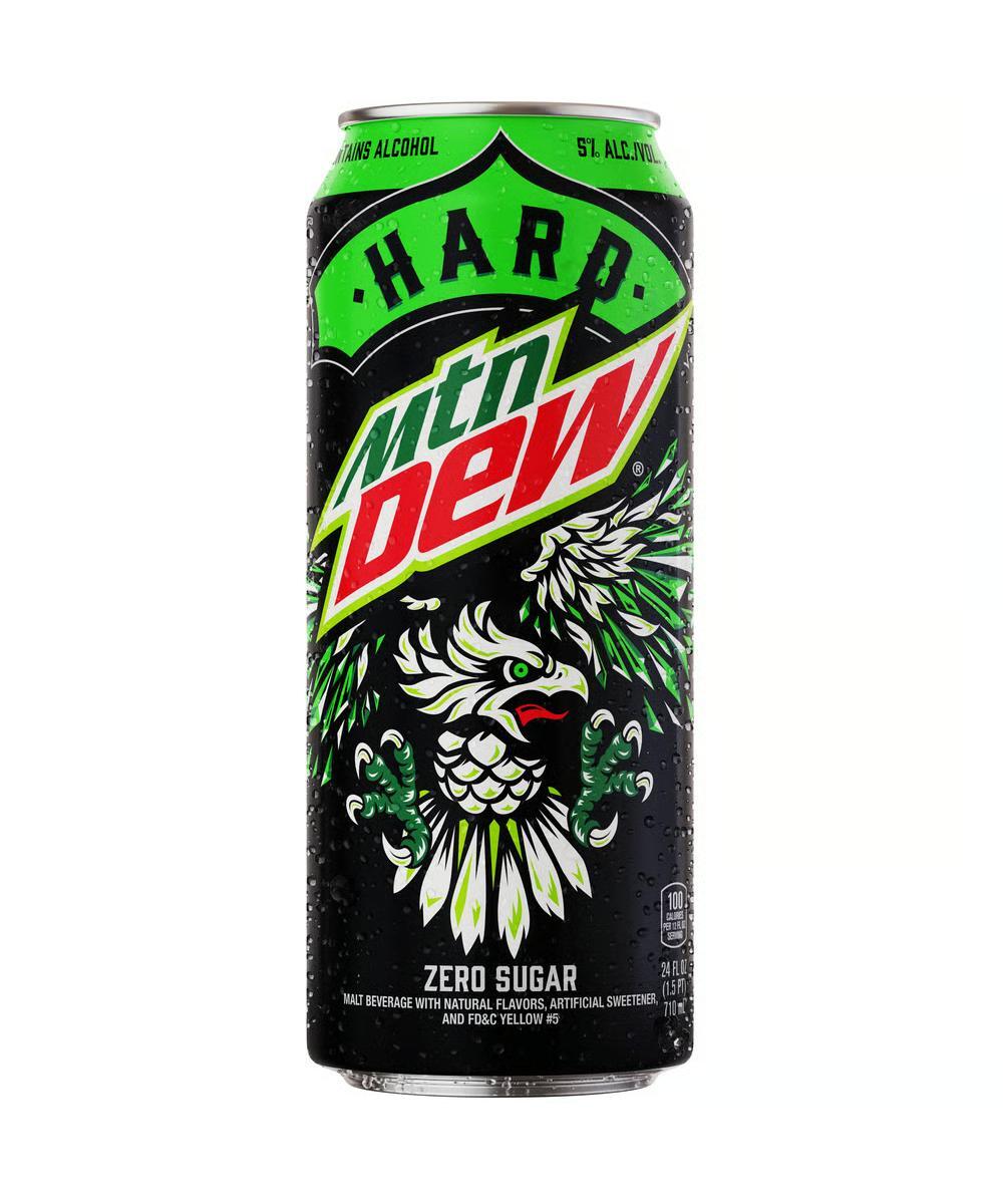 Hard Mountain Dew (Hrd Mtn Dew) 710ml