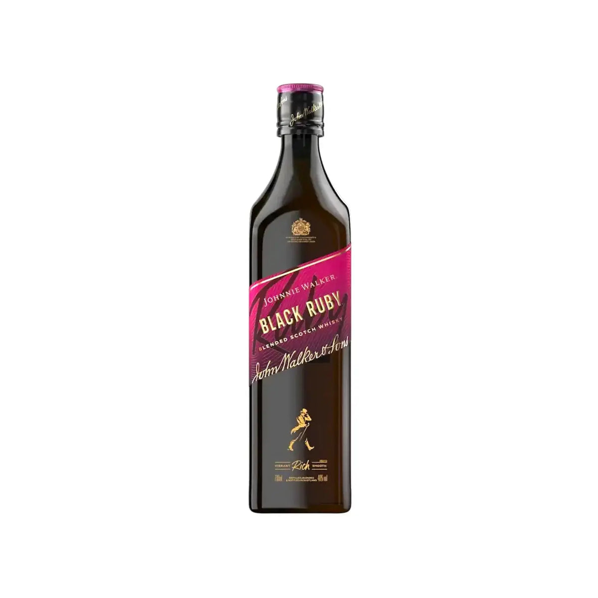 Johnnie Walker Black Ruby 50ml