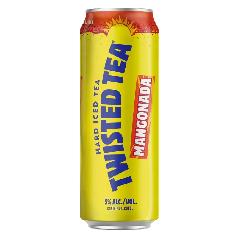 Twisted Tea Mangonada 710ml