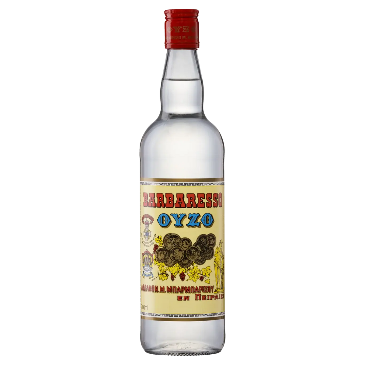 Barbaresso Ouzo