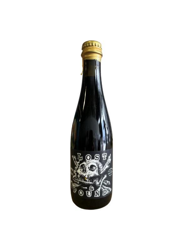 Garage Project Lost & Found Blended Bourbon & Whiskey Barrel Aged Stout 375mL