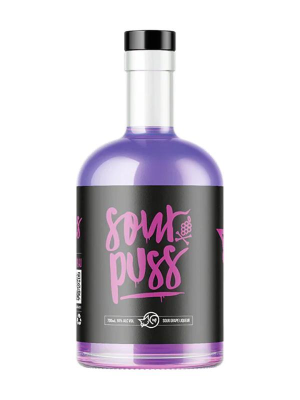 Wet Pussy Sour Grape