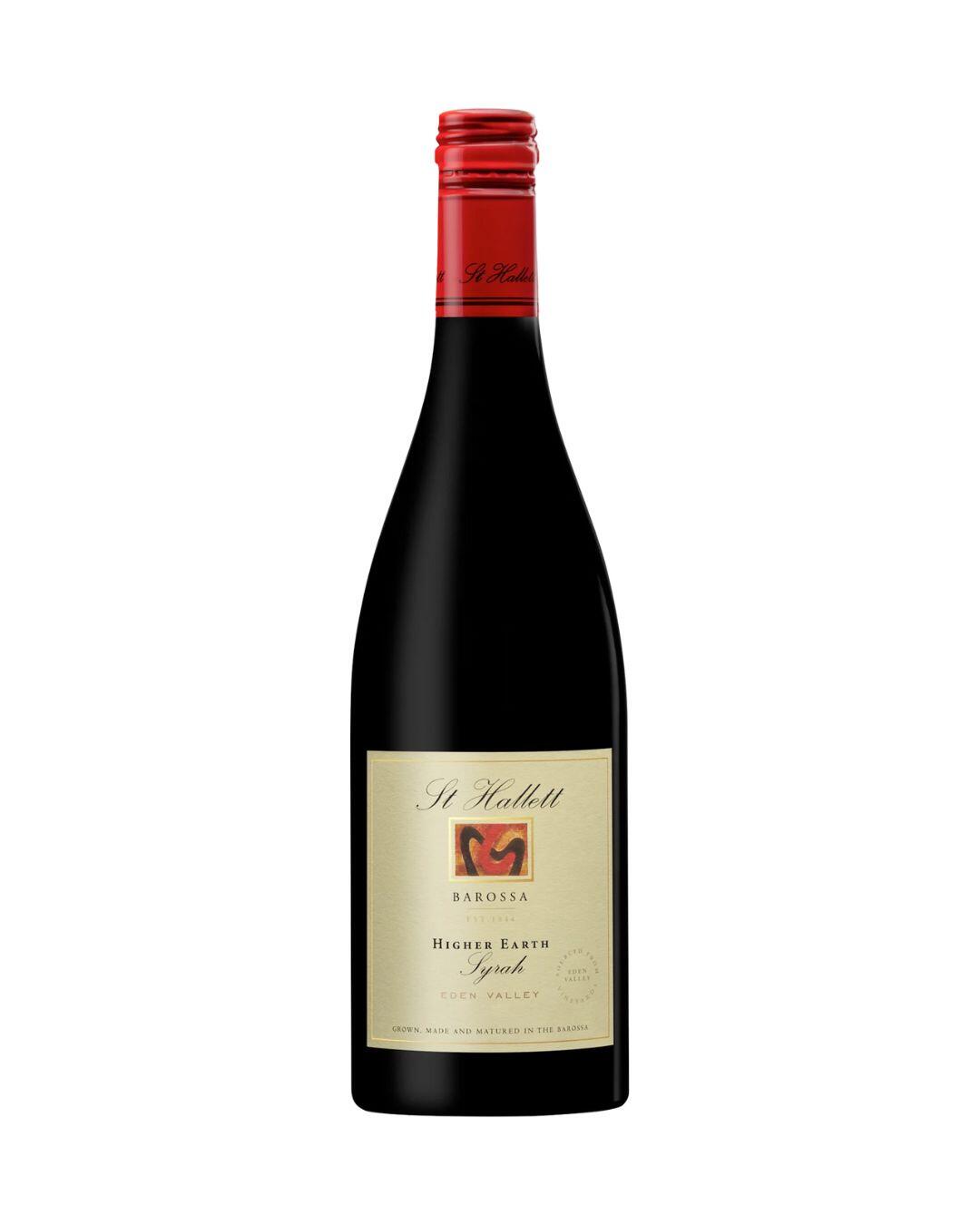 St Hallet Higher Earth Syrah