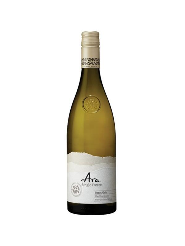 Ara Single Estate Pinot Gris