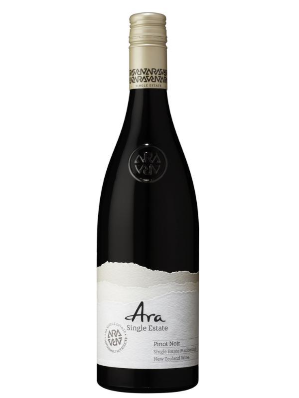 Ara Single Estate Pinot Noir