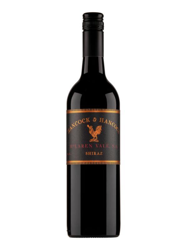 Hancock & Hancock Shiraz
