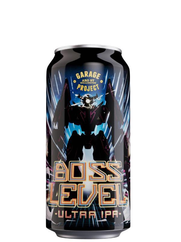 Garage Project Ultra Boss Level IPA