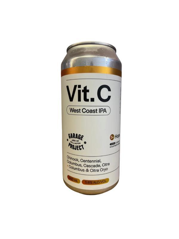 Garage Project Vit.C West Coast IPA
