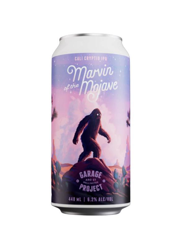 Garage Project Marvin Of The Mojave Cali Cryptid IPA