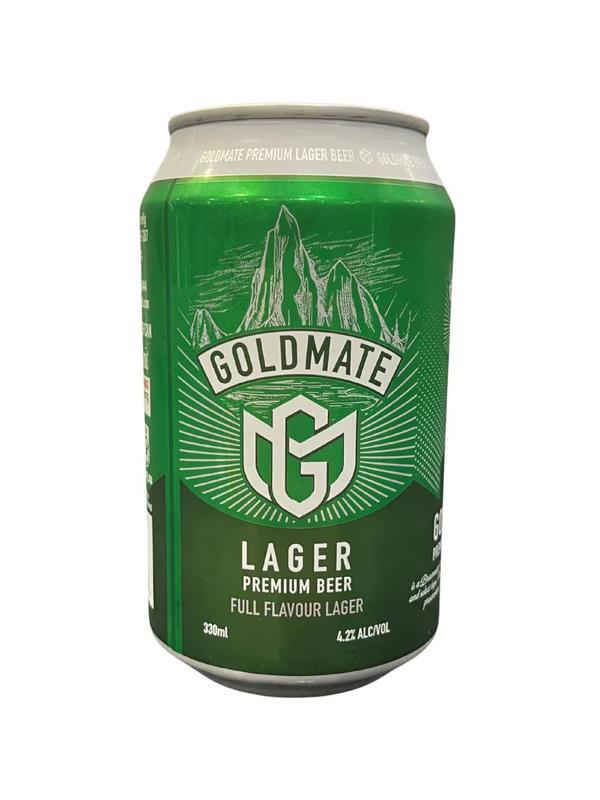 Gold Mate Lager