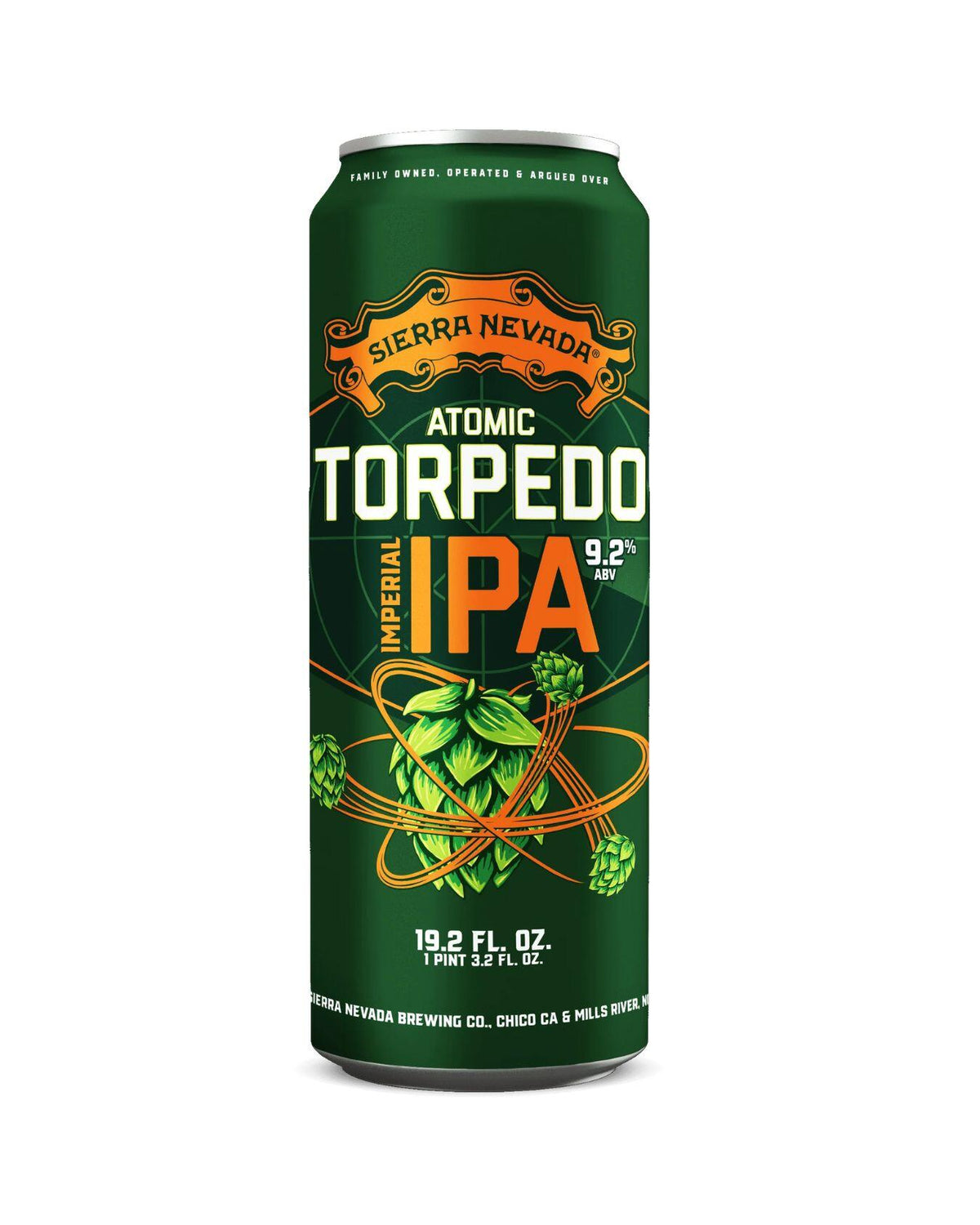 Sierra Nevada Atomic Torpedo Imperial IPA 568ml