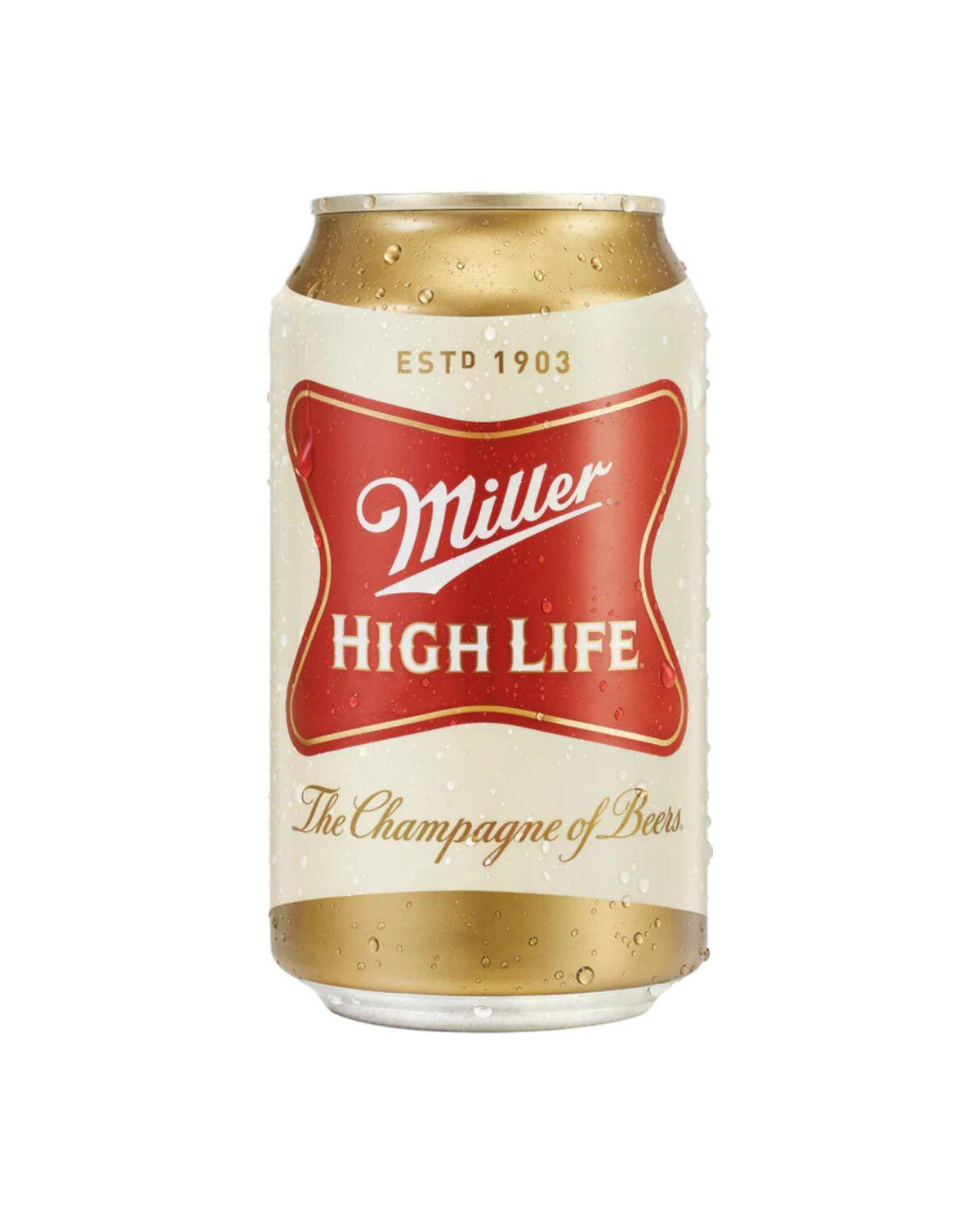 Miller High Life 355ml Can