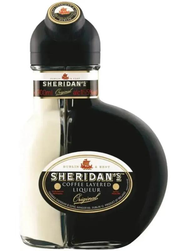 Sheridans Original Coffee Layered Liqueur 700ml