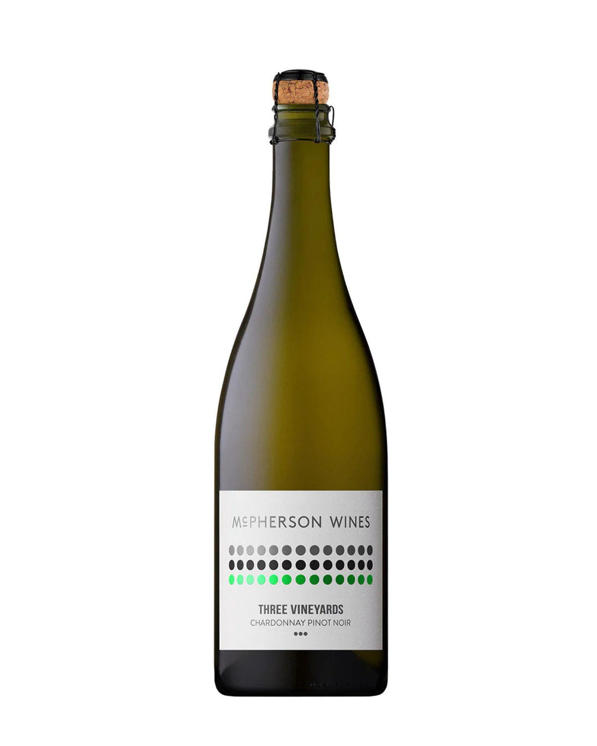 McPherson Three Vineyards Chardonnay Pinot Noir