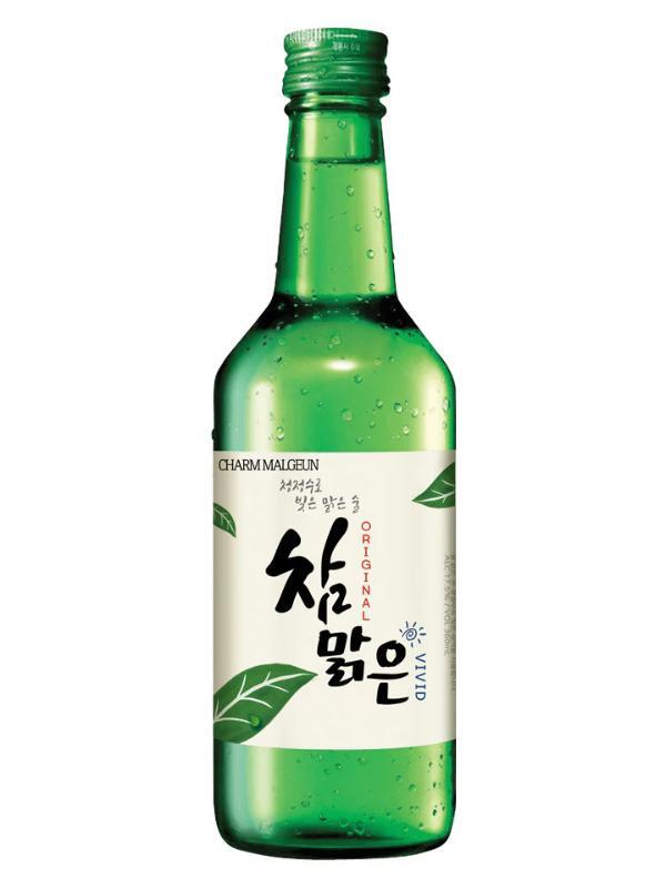 Charm Original Soju