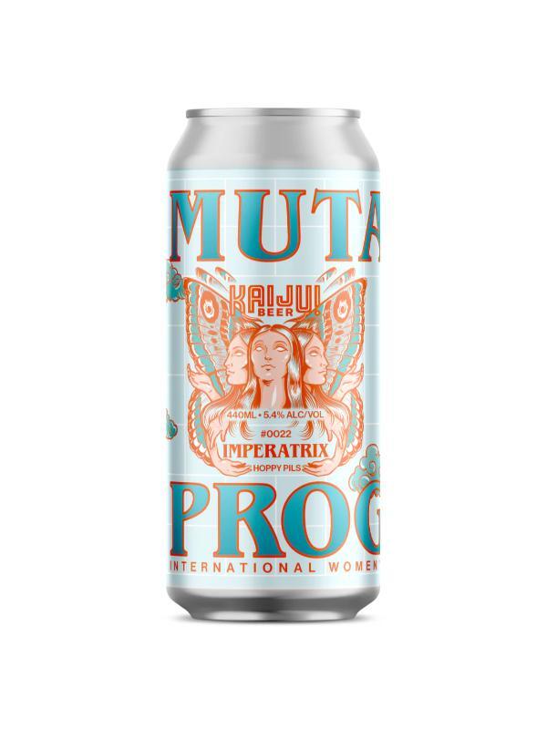 Kaiju Mutation #22 Imperatrix Hoppy Pils