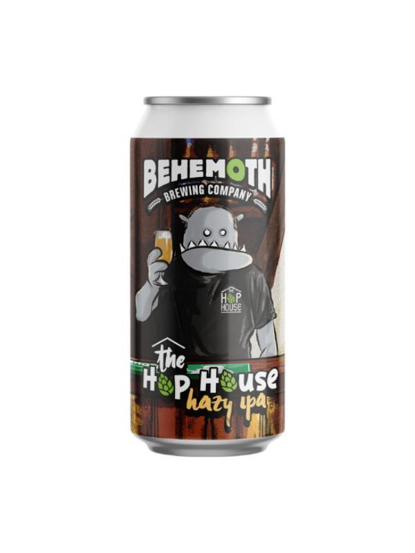 Behemoth The Hop House Hazy IPA