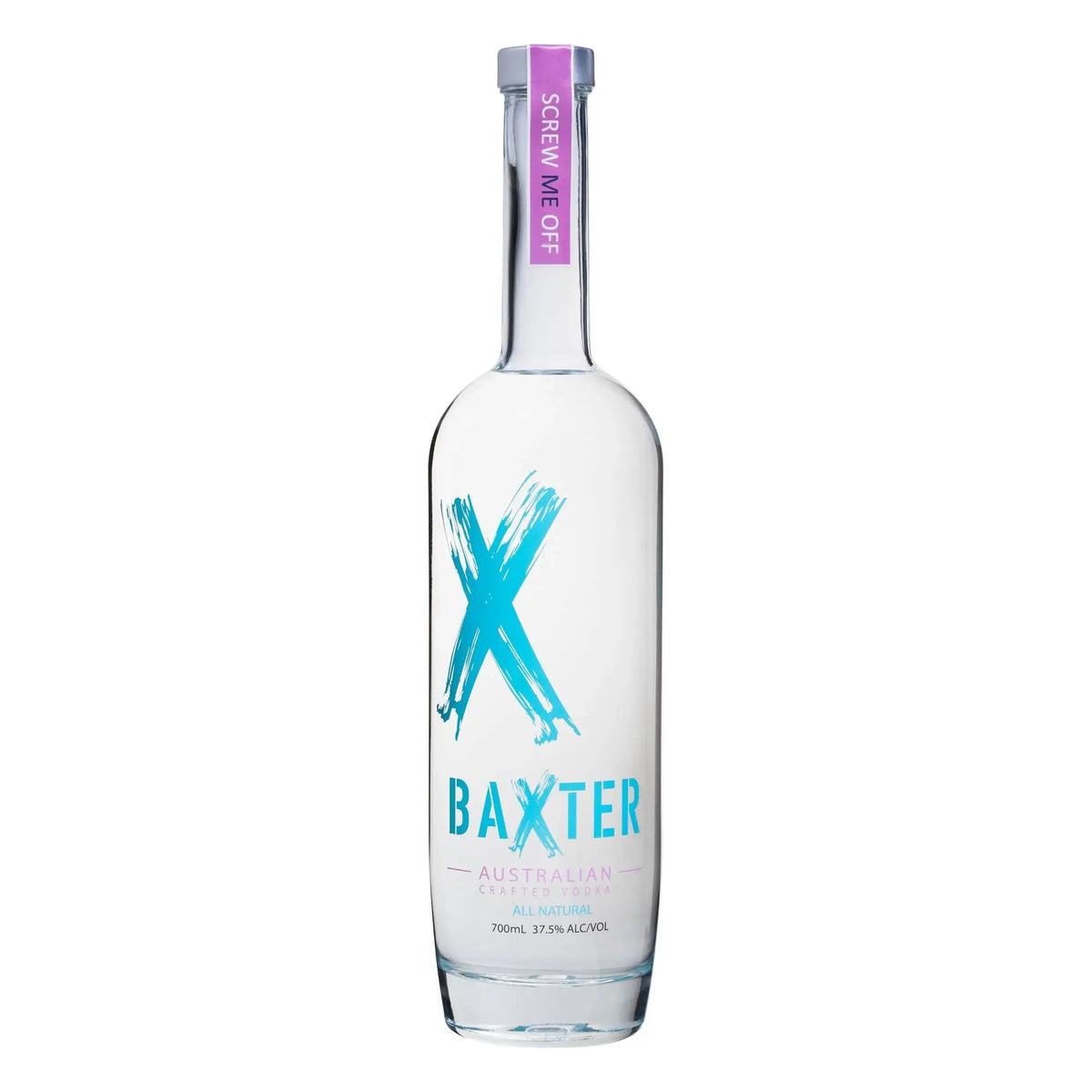 Baxter Australian Crafted Vodka 700mL