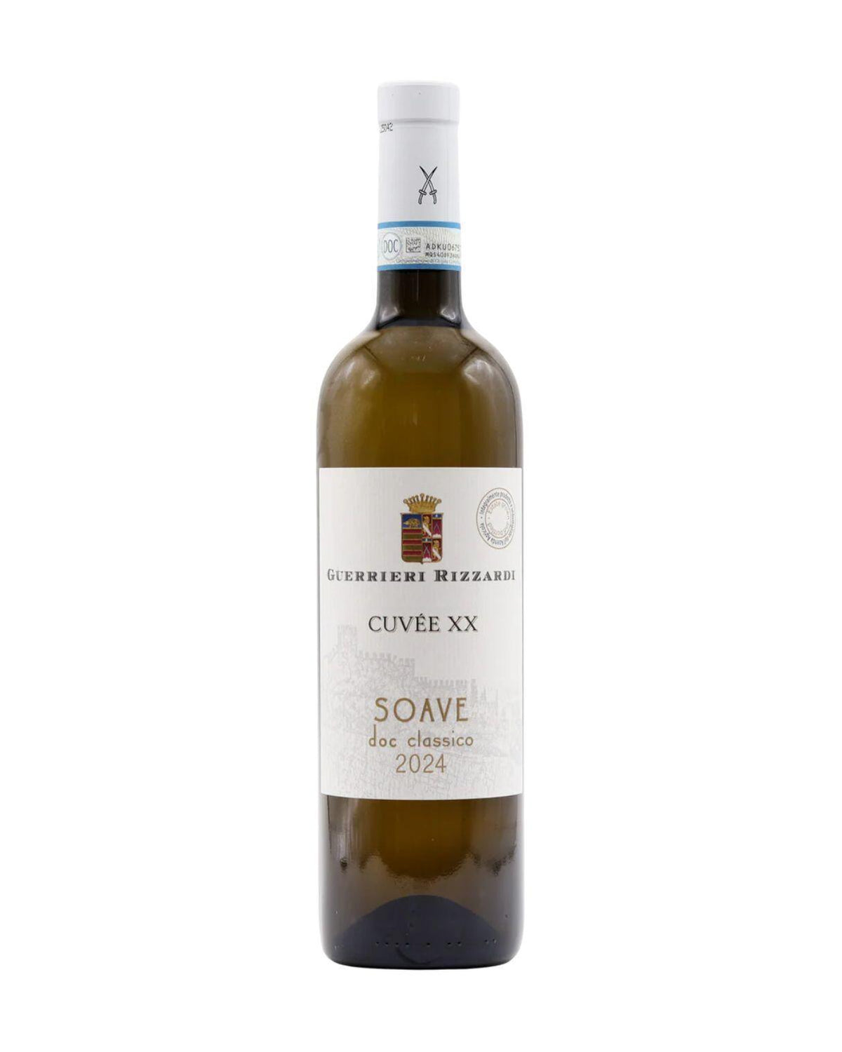 Guerrieri Rizzardi Soave Classico Cuvee XX